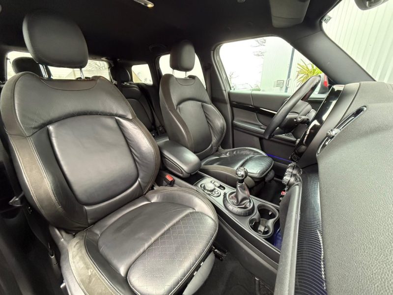 MINI COUNTRYMAN JOHN COOPER WORKS ALL 4 2.0i 231CH