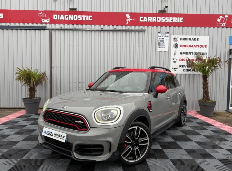 MINI COUNTRYMAN JOHN COOPER WORKS ALL 4 2.0i 231CH