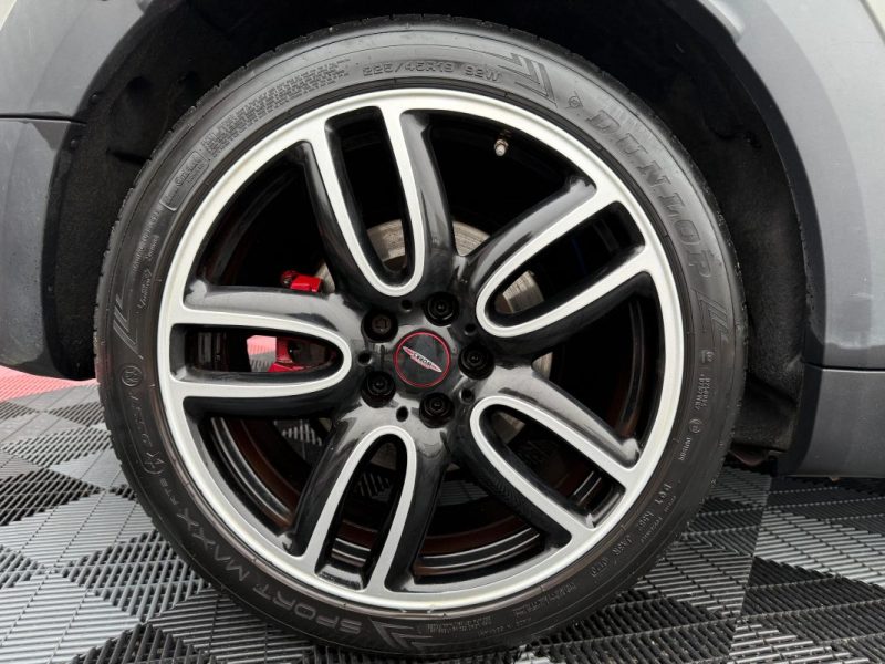 MINI COUNTRYMAN JOHN COOPER WORKS ALL 4 2.0i 231CH