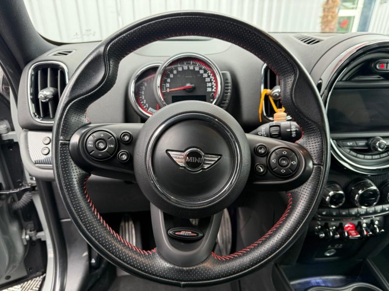 MINI COUNTRYMAN JOHN COOPER WORKS ALL 4 2.0i 231CH