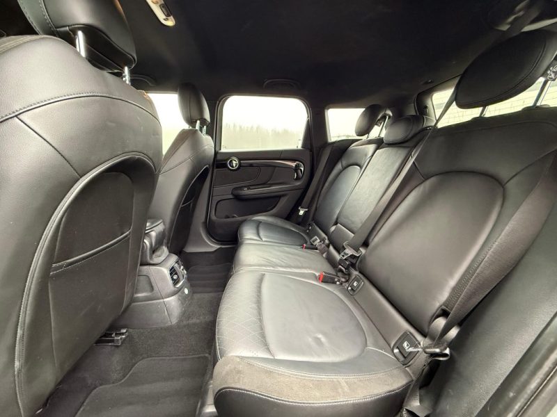 MINI COUNTRYMAN JOHN COOPER WORKS ALL 4 2.0i 231CH