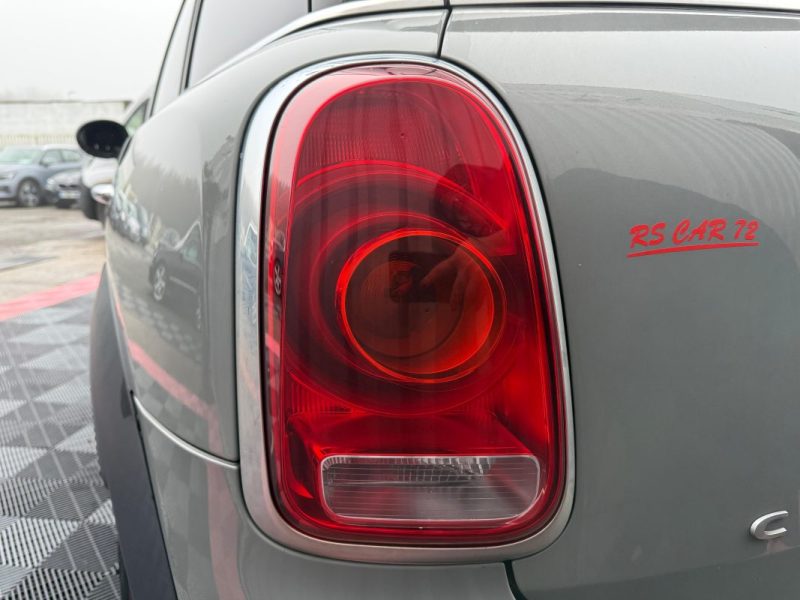 MINI COUNTRYMAN JOHN COOPER WORKS ALL 4 2.0i 231CH