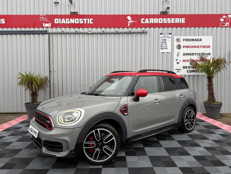 MINI COUNTRYMAN JOHN COOPER WORKS ALL 4 2.0i 231CH