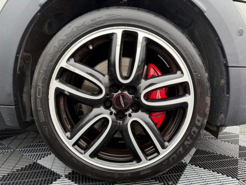 MINI COUNTRYMAN JOHN COOPER WORKS ALL 4 2.0i 231CH