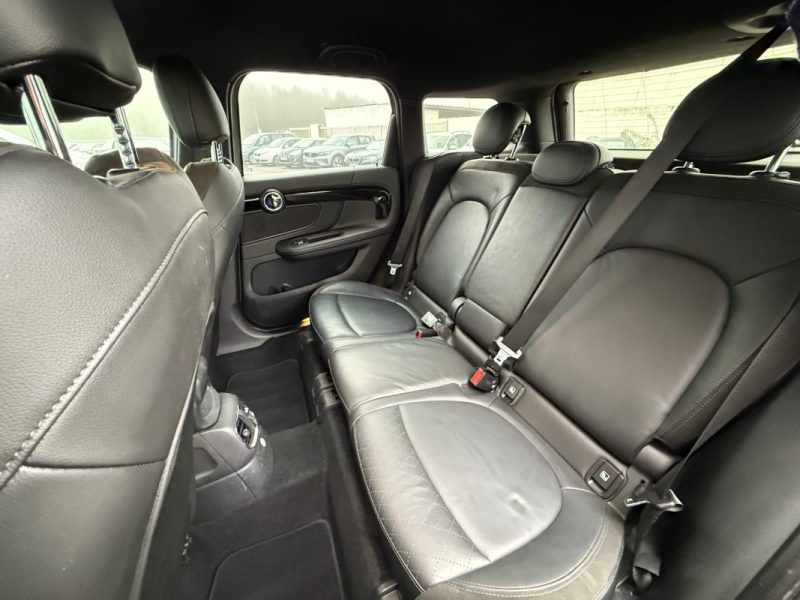 MINI COUNTRYMAN JOHN COOPER WORKS ALL 4 2.0i 231CH