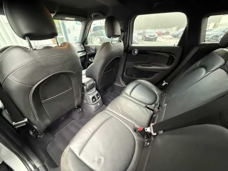 MINI COUNTRYMAN JOHN COOPER WORKS ALL 4 2.0i 231CH