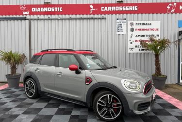 MINI COUNTRYMAN JOHN COOPER WORKS ALL 4 2.0i 231CH