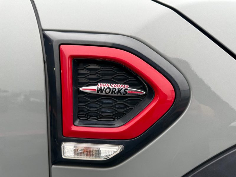 MINI COUNTRYMAN JOHN COOPER WORKS ALL 4 2.0i 231CH