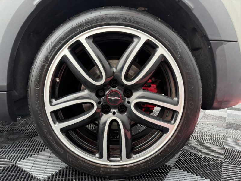 MINI COUNTRYMAN JOHN COOPER WORKS ALL 4 2.0i 231CH