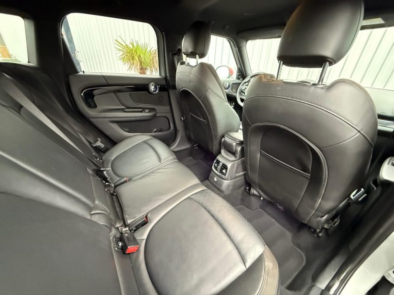 MINI COUNTRYMAN JOHN COOPER WORKS ALL 4 2.0i 231CH