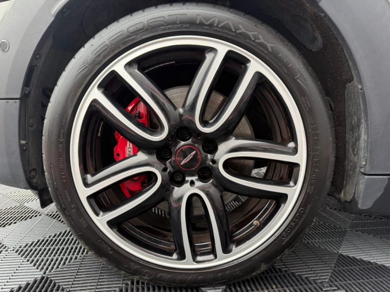 MINI COUNTRYMAN JOHN COOPER WORKS ALL 4 2.0i 231CH