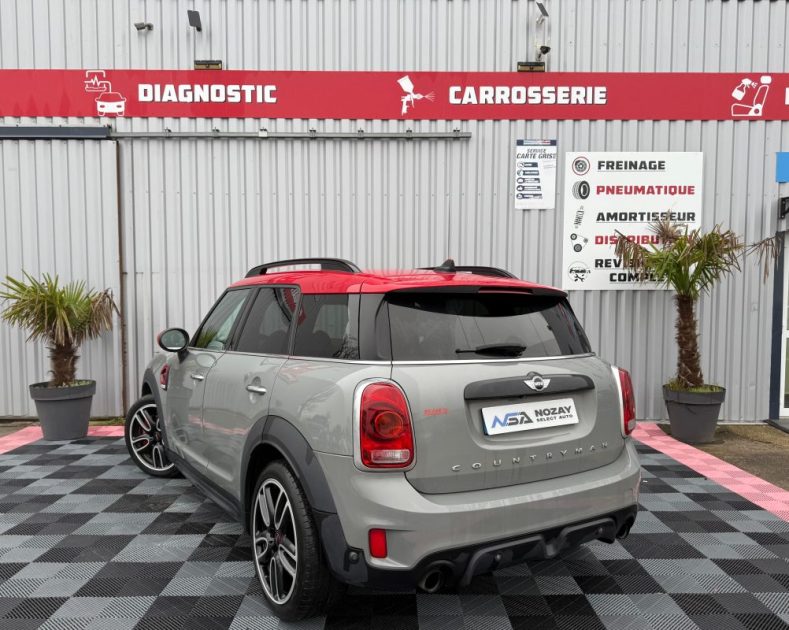 MINI COUNTRYMAN JOHN COOPER WORKS ALL 4 2.0i 231CH