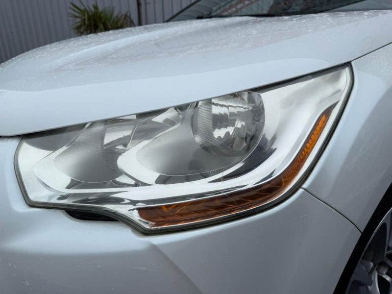 CITROEN DS4 1.6 E-HDI 115CV SOCHIC GARANTIE 12 MOIS 