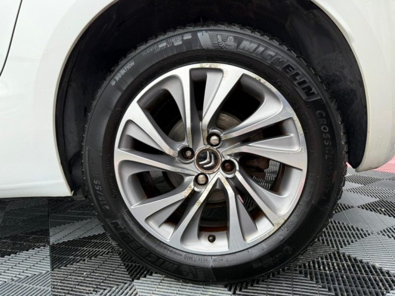 CITROEN DS4 1.6 E-HDI 115CV SOCHIC GARANTIE 12 MOIS 