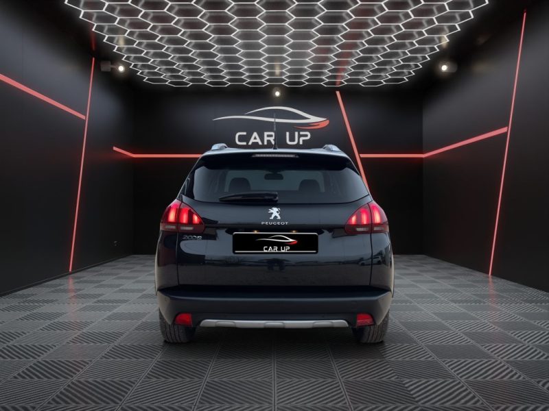 PEUGEOT 2008 1.5 BLUEHDI 100 cv Allure