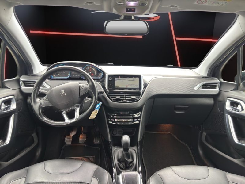 PEUGEOT 2008 1.5 BLUEHDI 100 cv Allure