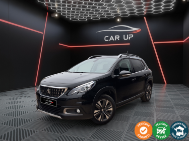 PEUGEOT 2008 1.5 BLUEHDI 100 cv Allure