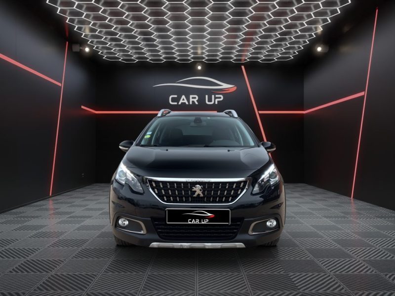 PEUGEOT 2008 1.5 BLUEHDI 100 cv Allure