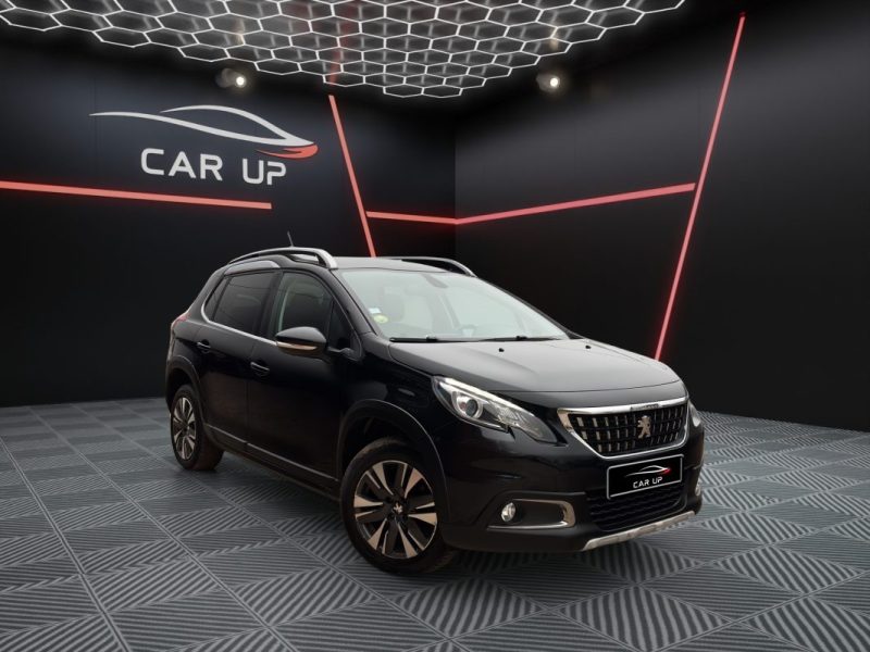 PEUGEOT 2008 1.5 BLUEHDI 100 cv Allure