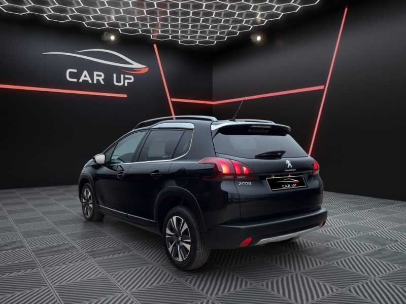 PEUGEOT 2008 1.5 BLUEHDI 100 cv Allure