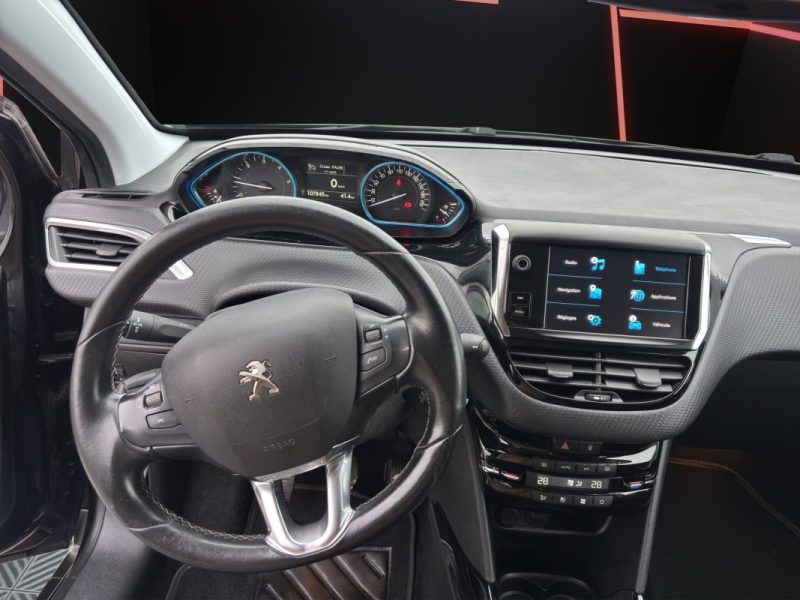 PEUGEOT 2008 1.5 BLUEHDI 100 cv Allure