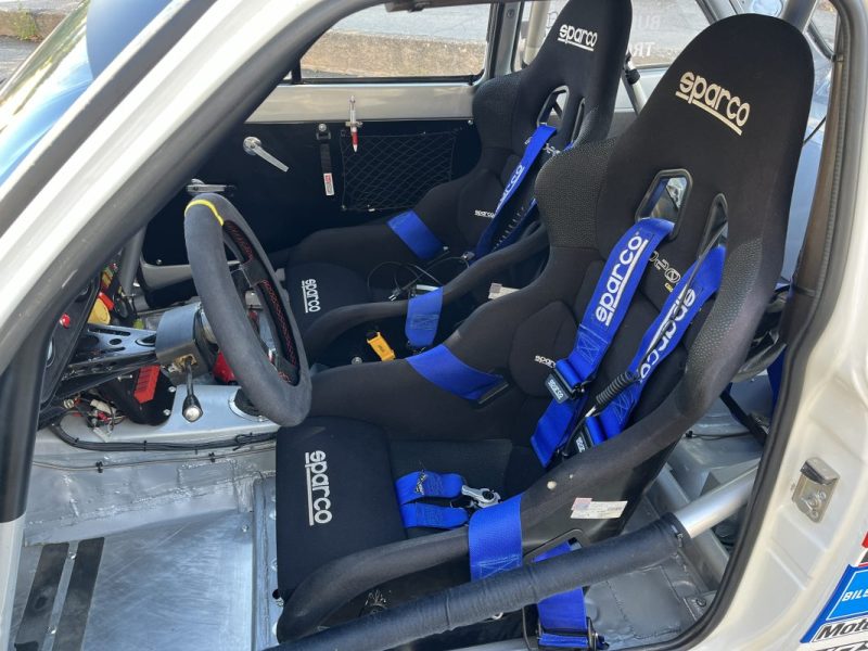 FORD ESCORT MK1 RS 2000 GR.2 1976