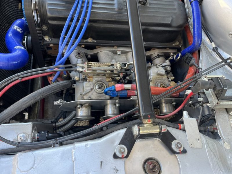 FORD ESCORT MK1 RS 2000 GR.2 1976