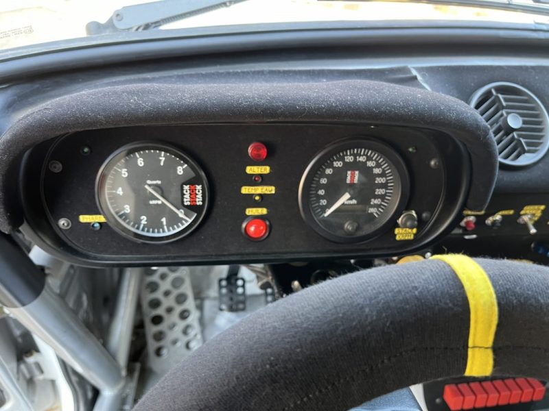 FORD ESCORT MK1 RS 2000 GR.2 1976