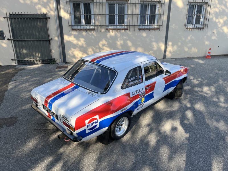 FORD ESCORT MK1 RS 2000 GR.2 1976