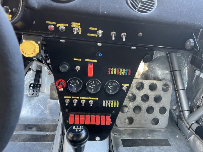 FORD ESCORT MK1 RS 2000 GR.2 1976