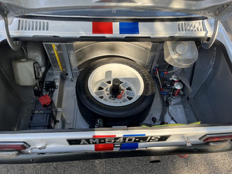 FORD ESCORT MK1 RS 2000 GR.2 1976