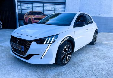 PEUGEOT 208 GT Line 1.2 100CH S&S ACTIVE 2020 Révisée et Garantie 12 Mois