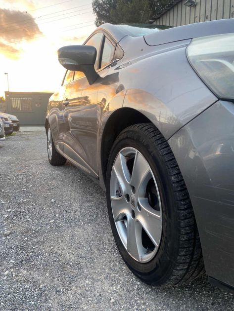 RENAULT CLIO IV 0.9 TCE 90CH LIMITED EURO6 2015