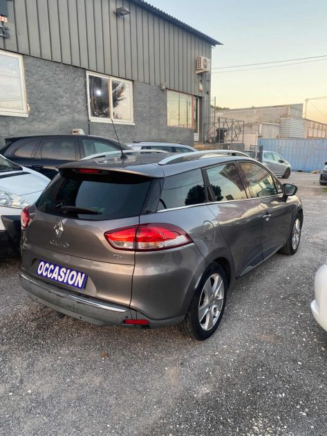RENAULT CLIO IV 0.9 TCE 90CH LIMITED EURO6 2015