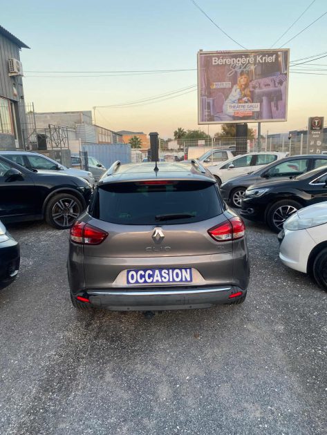 RENAULT CLIO IV 0.9 TCE 90CH LIMITED EURO6 2015