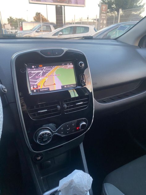 RENAULT CLIO IV 0.9 TCE 90CH LIMITED EURO6 2015