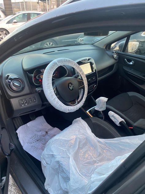 RENAULT CLIO IV 0.9 TCE 90CH LIMITED EURO6 2015