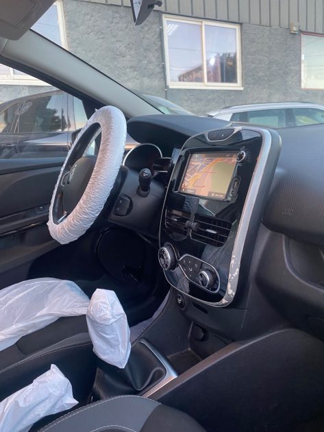 RENAULT CLIO IV 0.9 TCE 90CH LIMITED EURO6 2015