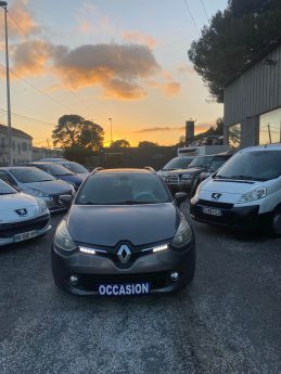 RENAULT CLIO IV 0.9 TCE 90CH LIMITED EURO6 2015