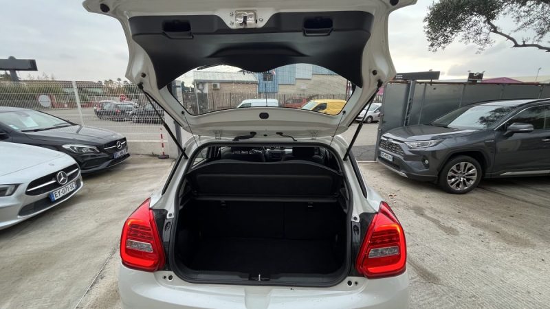 SUZUKI SWIFT 1.2 DUALJET HYBRID 83CH  
