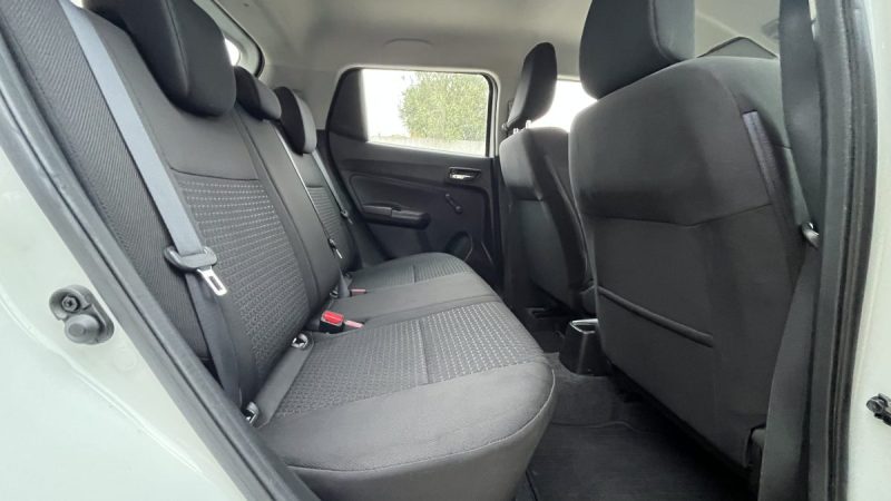 SUZUKI SWIFT 1.2 DUALJET HYBRID 83CH  