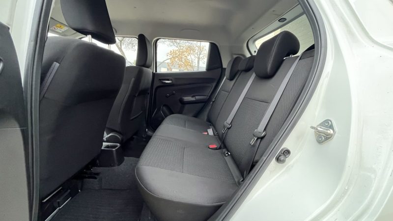 SUZUKI SWIFT 1.2 DUALJET HYBRID 83CH  