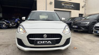 SUZUKI SWIFT 1.2 DUALJET HYBRID 83CH  
