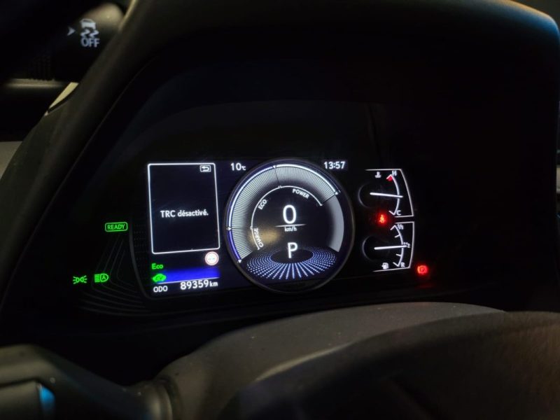 LEXUS UX 250H PACK BUSINESS 2.0 184 CH MY21