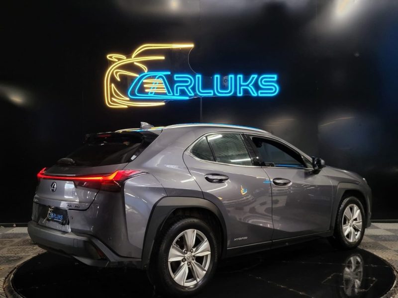 LEXUS UX 250H PACK BUSINESS 2.0 184 CH MY21