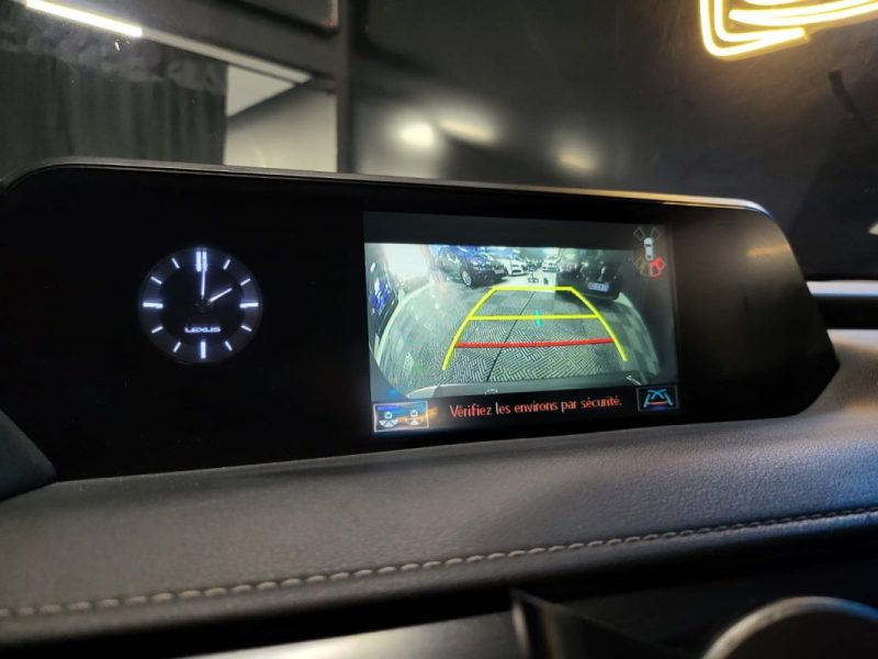 LEXUS UX 250H PACK BUSINESS 2.0 184 CH MY21