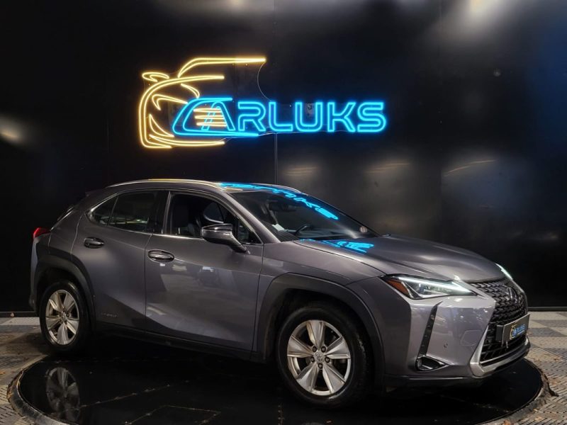 LEXUS UX 250H PACK BUSINESS 2.0 184 ch MY21