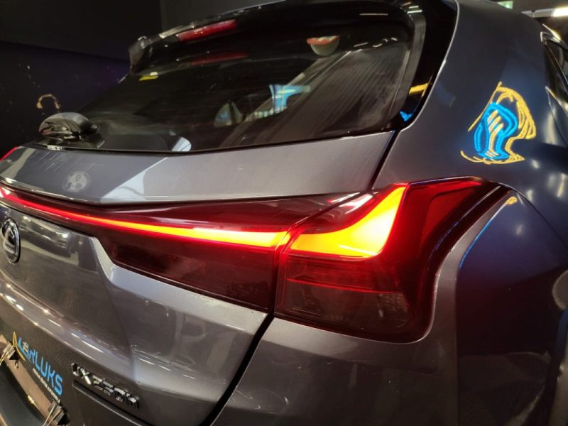 LEXUS UX 250H PACK BUSINESS 2.0 184 CH MY21