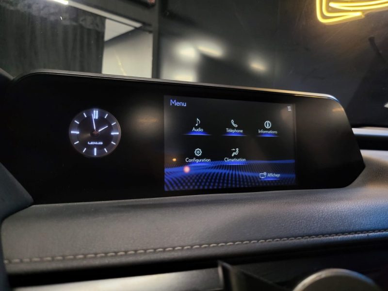 LEXUS UX 250H PACK BUSINESS 2.0 184 CH MY21