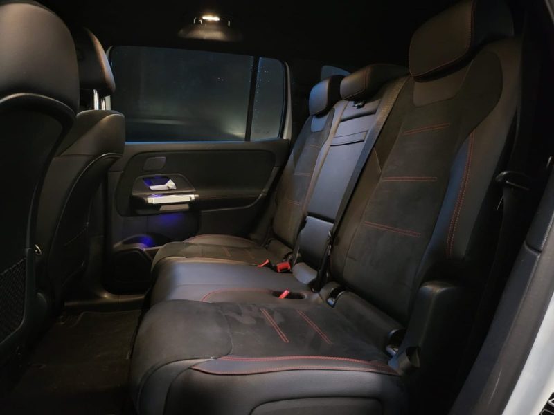 MERCEDES EQB 350 292ch AMG Line 4Matic / SIEGES ELECTRIQUES CHAUFFANTS / APPLE CARPLAY / BURMESTER